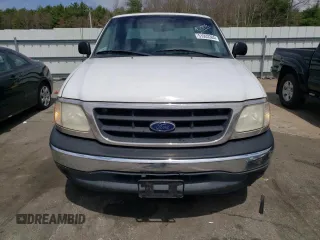 2000 Ford F-250 XL with VIN 1FTNW20F42EA99285, listed as a Copart auction lot 51922304 with 156,073 mi miles and Non Repairable. Bid and sale history available at DreamBid. Image 5.