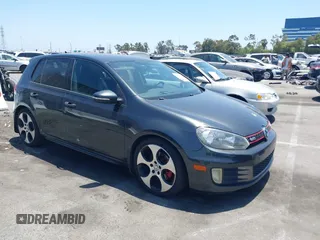 2012 Volkswagen GTI w/Sunroof & Navi PZEV с VIN WVWGD7AJ3CW103062, выставлен на аукционе IAAI как лот 42543885 с пробегом 180 829 миль миль и . История ставок и продаж доступна на DreamBid. Изображение 1.