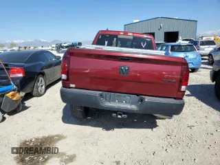 2021 Ram 1500 Warlock with VIN 1C6RR7GG1MS537311, listed as a Copart auction lot 53086835 with 56,384 mi miles and Salvage title. Bid and sale history available at DreamBid. Image 6.