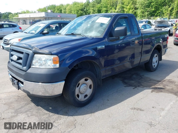 2006 Ford F-150 XL with VIN 1FTRF12276NA37276, listed as a IAAI auction lot 42397026 with Not provided miles and . Bid and sale history available at DreamBid. Image 2.
