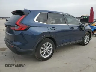 2024 Honda CR-V EX-L with VIN 2HKRS3H79RH307557, listed as a Copart auction lot 45335745 with 11,583 mi miles and Salvage Title. Bid and sale history available at DreamBid. Image 3.