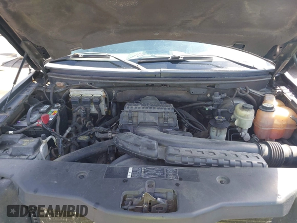 2006 Ford F-150 XLT with VIN 1FTPW12546FA32533, listed as a IAAI auction lot 41905195 with 186,480 mi miles and . Bid and sale history available at DreamBid. Image 10.