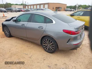 2022 BMW 2 Series 228i with VIN WBA53AK01N7K15253, listed as a IAAI auction lot 42091484 with 29,489 mi miles and . Bid and sale history available at DreamBid. Image 3.