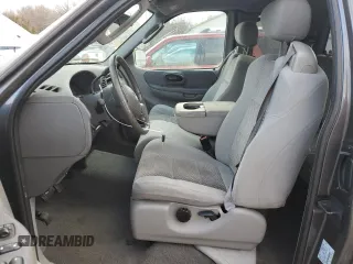2003 Ford F-150 XL with VIN 1FTRX17283NB71053, listed as a Copart auction lot 46250355 with 171,606 mi miles and Clean Title. Bid and sale history available at carsss.com. Image 7.