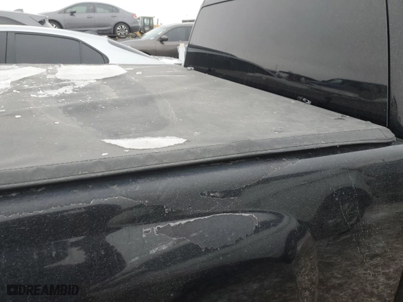 2007 Chevrolet Silverado 1500 Work Truck with VIN 1GCEC14C27Z535103, listed as a Copart auction lot 45053005 with 154,272 mi miles and Salvage Title. Bid and sale history available at carsss.com. Image 10.