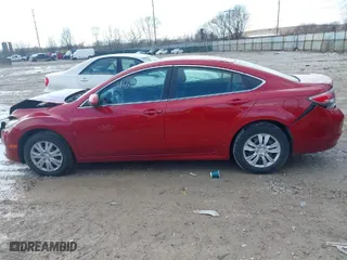 2011 Mazda Mazda6 i Sport with VIN 1YVHZ8BH2B5M02919, listed as a IAAI auction lot 41637920 with 133,776 mi miles. Bid and sale history available at carsss.com. Image 14.