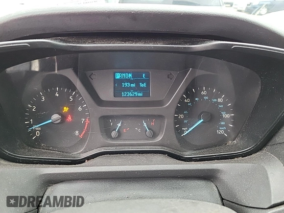 2016 Ford Transit с VIN 1FTYR1YM1GKB55547, выставлен на аукционе IAAI как лот 42515973 с пробегом 123 629 миль миль и . История ставок и продаж доступна на DreamBid. Изображение 23.