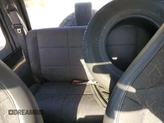 2002 Jeep Wrangler SE with VIN 1J4FA29P22P764181, listed as a Copart auction lot 76469364 with 134,275 mi miles and Salvage Title. Bid and sale history available at DreamBid. Image 10.