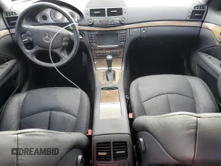 2008 Mercedes-Benz E-Class Sport 5.5L with VIN WDBUF72X68B262669, listed as a Copart auction lot 65993954 with 69,021 mi miles and Salvage Title. Bid and sale history available at carsss.com. Image 8.