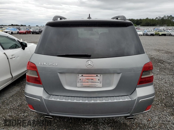 2012 Mercedes-Benz GLK 350 with VIN WDCGG5GB4CF753072, listed as a Copart auction lot 73882214 with Not Provided miles and Salvage Title. Bid and sale history available at DreamBid. Image 6.