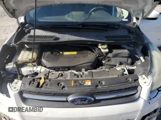 2013 Ford Escape SE with VIN 1FMCU0GX3DUA19981, listed as a Copart auction lot 60905255 with 212,730 mi miles and Salvage title. Bid and sale history available at DreamBid. Image 12.