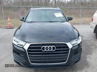 2018 Audi Q3 Premium z VIN WA1BCCFS8JR013032, wystawiony jako IAAI lot #41706173 z przebiegiem 111 402 mil mil oraz . Historia ofert i sprzedaży dostępna na DreamBid. Obrazek 12.