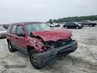 2003 Ford Escape XLS Popular with VIN 1FMYU92153KC96798, listed as a Copart auction lot 71388454 with 161,329 mi miles and Salvage Title. Bid and sale history available at carsss.com. Image 11.