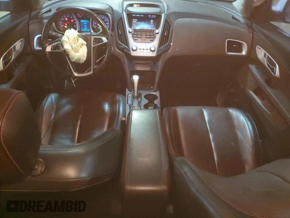 2013 Chevrolet Equinox LT with VIN 2GNFLPE31D6102795, listed as a Copart auction lot 82572444 with 99,748 mi miles and Salvage Title. Bid and sale history available at DreamBid. Image 8.
