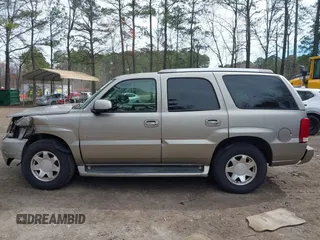 2002 Cadillac Escalade z VIN 1GYEK63N52R236906, wystawiony jako IAAI lot #41877028 z przebiegiem 185 348 mil mil oraz . Historia ofert i sprzedaży dostępna na DreamBid. Obrazek 15.