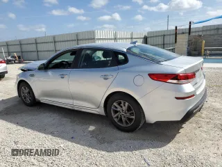 2020 Kia Optima LX with VIN 5XXGT4L37LG404662, listed as a Copart auction lot 46256205 with 157,109 mi miles and Clean Title. Bid and sale history available at carsss.com. Image 2.