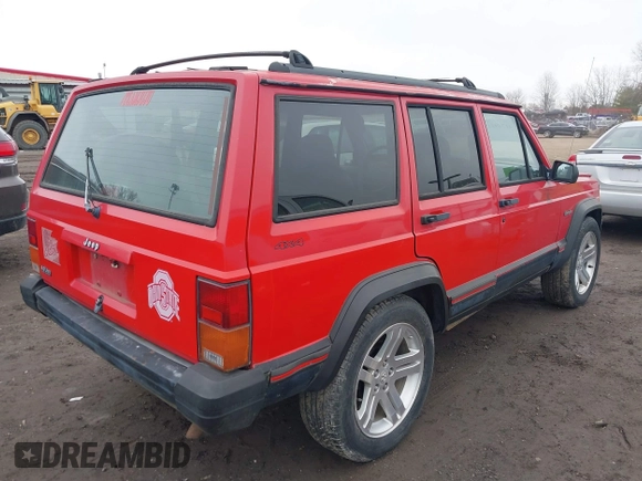 1995 Jeep Cherokee Sport с VIN 1J4FJ68S7SL582142, выставлен на аукционе IAAI как лот 41749115 с пробегом 185 676 миль миль и . История ставок и продаж доступна на DreamBid. Изображение 4.
