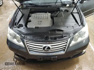 2011 Lexus ES with VIN JTHBK1EGXB2435399, listed as a Copart auction lot 49916075 with 150,258 mi miles and Salvage Title. Bid and sale history available at carsss.com. Image 11.