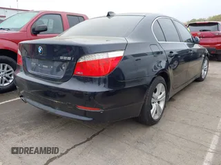 2010 BMW 5 Series 528i xDrive with VIN WBANV1C52AC157577, listed as a IAAI auction lot 41945678 with 153,379 mi miles and . Bid and sale history available at carsss.com. Image 4.