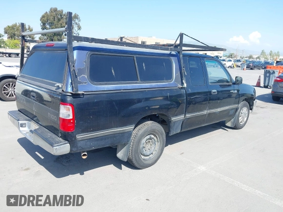 1997 Toyota T100 DX z VIN JT4TN12D3V0035384, wystawiony jako IAAI lot #42170129 z przebiegiem 263 742 mil mil oraz . Historia ofert i sprzedaży dostępna na DreamBid. Obrazek 4.