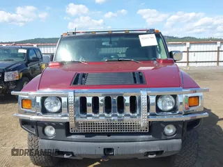 2003 Hummer H2 z VIN 5GRGN23U43H116994, wystawiony jako IAAI lot #42161760 z przebiegiem 201 056 mil mil oraz . Historia ofert i sprzedaży dostępna na DreamBid. Obrazek 12.