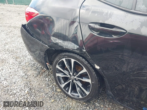 2019 Toyota Corolla L z VIN 5YFBURHE7KP862710, wystawiony jako IAAI lot #42136095 z przebiegiem 108 270 mil mil oraz . Historia ofert i sprzedaży dostępna na DreamBid. Obrazek 6.