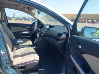 2015 Honda CR-V EX-L with VIN 2HKRM4H77FH632137, listed as a IAAI auction lot 42158111 with 172,531 mi miles. Bid and sale history available at carsss.com. Image 5.