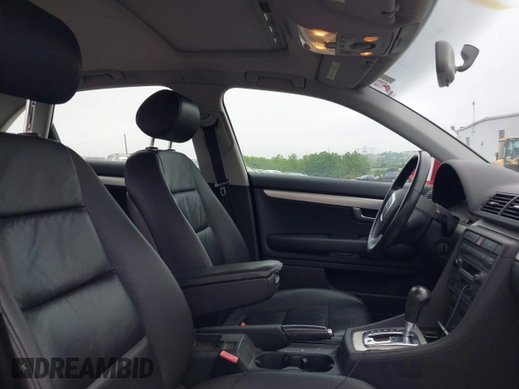 2006 Audi A4 2.0T с VIN WAUAF78E06A217110, выставлен на аукционе IAAI как лот 42530036 с пробегом 87 315 миль миль и . История ставок и продаж доступна на DreamBid. Изображение 5.