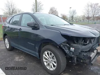 2020 Chevrolet Equinox LS z VIN 2GNAX5EV7L6207540, wystawiony jako IAAI lot #41954763 z przebiegiem 72 082 mil mil oraz . Historia ofert i sprzedaży dostępna na DreamBid. Obrazek 17.