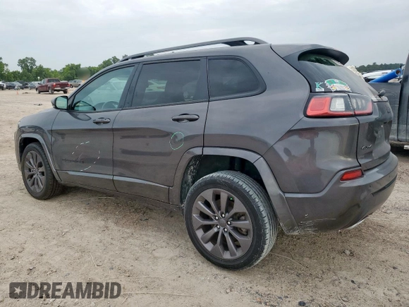 2020 Jeep Cherokee Limited с VIN 1C4PJMDN4LD544863, выставлен на аукционе Copart как лот 64371935 с пробегом 68 264 миль миль и Списание • Salvage title. История ставок и продаж доступна на DreamBid. Изображение 2.