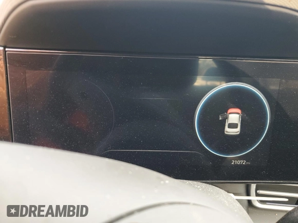 2024 Hyundai Elantra SEL with VIN KMHLS4DG7RU748901, listed as a Copart auction lot 59608625 with 21,072 mi miles and Salvage title. Bid and sale history available at DreamBid. Image 9.