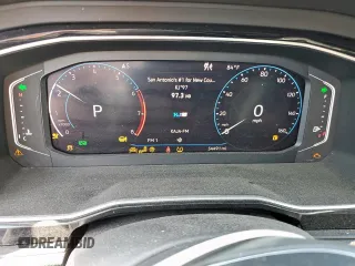 2020 Volkswagen Jetta SEL with VIN 3VWE57BU2LM095644, listed as a Copart auction lot 57269245 with 54,491 mi miles and Salvage title. Bid and sale history available at DreamBid. Image 9.