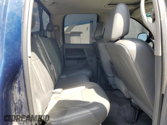 2006 Dodge 1500 SLT with VIN 1D7HU18216S632124, listed as a Copart auction lot 53750545 with 139,830 mi miles and Salvage Title. Bid and sale history available at DreamBid. Image 10.
