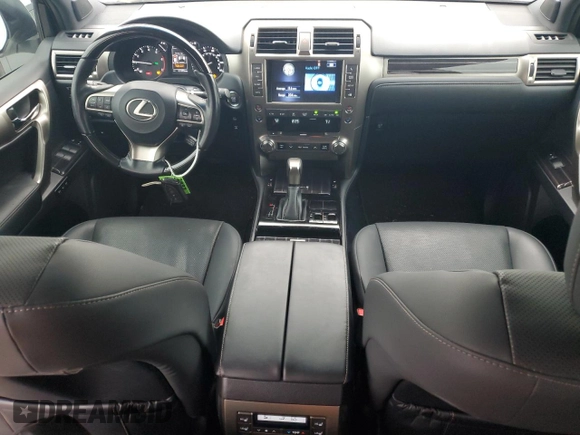 2021 Lexus GX 460 Premium z VIN JTJAM7BX2M5300558, wystawiony jako Copart lot #52483825 z przebiegiem 61 890 mil mil oraz Szkoda całkowita • Salvage title. Historia ofert i sprzedaży dostępna na DreamBid. Obrazek 8.