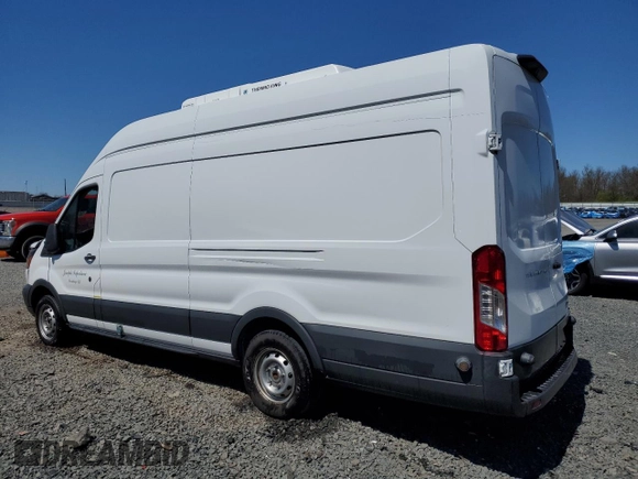 2018 Ford Transit с VIN 1FTBW3XMXJKB40404, выставлен на аукционе Copart как лот 50774585 с пробегом Не указан миль и Списание • Salvage title. История ставок и продаж доступна на DreamBid. Изображение 2.