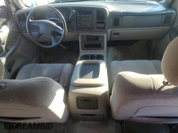 2003 Chevrolet Tahoe LS with VIN 1GNEC13V33R137791, listed as a Copart auction lot 72527884 with 221,529 mi miles and Salvage Title. Bid and sale history available at carsss.com. Image 8.