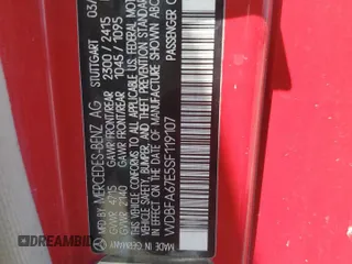 1995 Mercedes-Benz SL 5.0L z VIN WDBFA67E5SF119107, wystawiony jako Copart lot #60165755 z przebiegiem 103 392 mil mil oraz Czysty tytuł • Clean title. Historia ofert i sprzedaży dostępna na DreamBid. Obrazek 12.