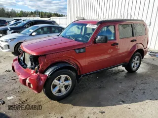 2009 Dodge Nitro SLT with VIN 1D8GU58K89W541718, listed as a Copart auction lot 79439964 with 105,457 mi miles and Clean title. Bid and sale history available at DreamBid. Image 1.