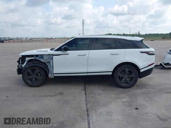 2020 Land Rover Range Rover Velar R-Dynamic S с VIN SALYK2EX0LA253941, выставлен на аукционе IAAI как лот 42415210 с пробегом 55 463 миль миль и . История ставок и продаж доступна на DreamBid. Изображение 14.