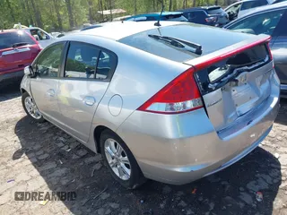 2010 Honda Insight EX with VIN JHMZE2H75AS013109, listed as a IAAI auction lot 41976886 with 226,434 mi miles and . Bid and sale history available at DreamBid. Image 3.