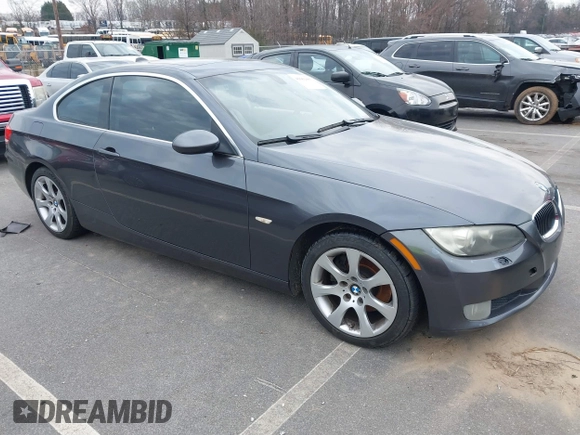 2008 BMW 3 Series 328xi z VIN WBAWV53528P078991, wystawiony jako IAAI lot #41662807 z przebiegiem Nie podano mil oraz . Historia ofert i sprzedaży dostępna na DreamBid. Obrazek 1.