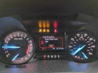 2018 Ford Explorer with VIN 1FM5K8B86JGB89369, listed as a Copart auction lot 42862245 with 85,702 mi miles and Salvage title. Bid and sale history available at DreamBid. Image 9.