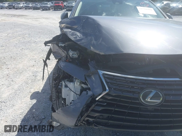 2021 Lexus NX 300 z VIN JTJDARBZ9M2190659, wystawiony jako IAAI lot #42710392 z przebiegiem 81 183 mil mil oraz . Historia ofert i sprzedaży dostępna na DreamBid. Obrazek 6.