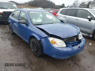 2008 Chevrolet Cobalt LS with VIN 1G1AK58F987239496, listed as a IAAI auction lot 41141237 with Not Provided miles and . Bid and sale history available at DreamBid. Image 1.
