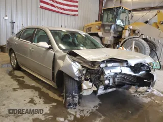 2013 Chevrolet Impala LT with VIN 2G1WG5E38D1124901, listed as a Copart auction lot 89372515 with 77,169 mi miles and Non Repairable. Bid and sale history available at DreamBid. Image 4.