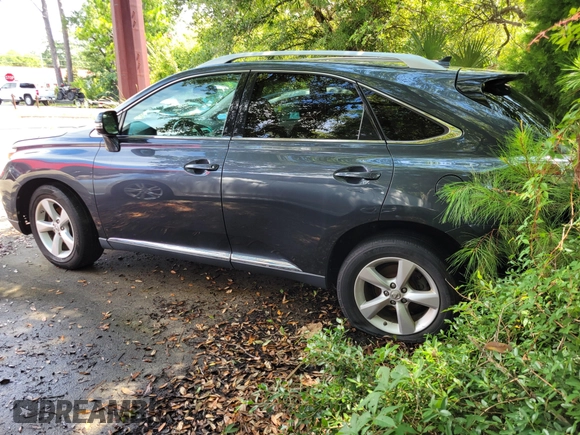 2010 Lexus RX 350 with VIN 2T2BK1BA6AC024420, listed as a IAAI auction lot 42718007 with Not provided miles and . Bid and sale history available at DreamBid. Image 3.