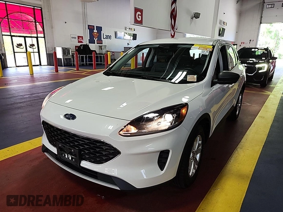 2022 Ford Escape SE with VIN 1FMCU9G65NUA63784, listed as a IAAI auction lot 42570421 with 73,975 mi miles and . Bid and sale history available at DreamBid. Image 5.