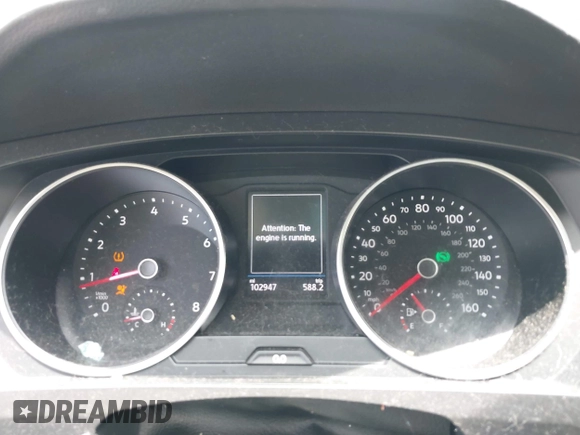 2018 Volkswagen Tiguan SEL с VIN 3VV2B7AX3JM036157, выставлен на аукционе IAAI как лот 42506274 с пробегом 102 947 миль миль и . История ставок и продаж доступна на DreamBid. Изображение 7.