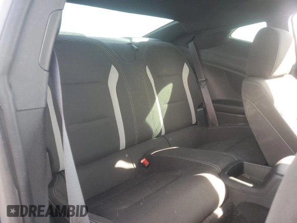 2020 Chevrolet Camaro 1LT with VIN 1G1FB1RS3L0101271, listed as a Copart auction lot 89095855 with 40,211 mi miles and Salvage title. Bid and sale history available at DreamBid. Image 10.
