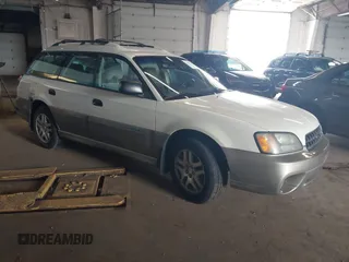 2004 Subaru Legacy Outback with VIN 4S3BH675846630566, listed as a IAAI auction lot 42698733 with 169,414 mi miles and . Bid and sale history available at DreamBid. Image 1.